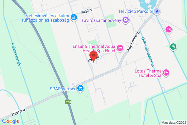 Hunguest Hotel Helios