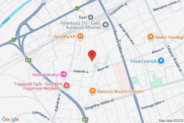 Szent Korona Gyógyszertár