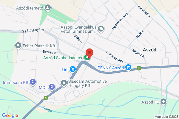 Aszód Polgármesteri Hivatal