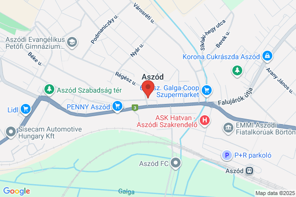 Csengey Gusztáv Általános Iskola