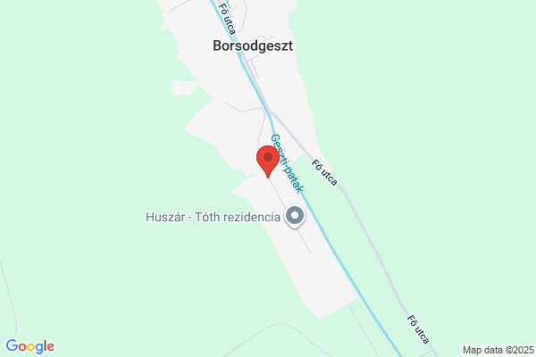 Gesztenyés Vendéglő