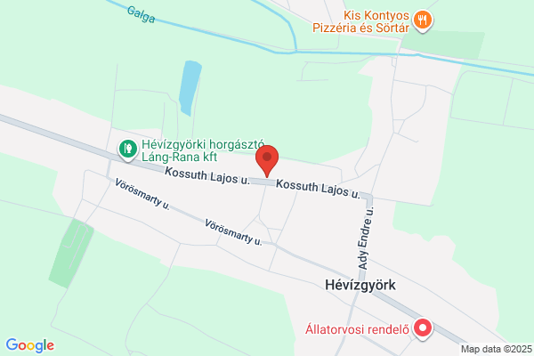 Hévízgyörk Polgármesteri Hivatal
