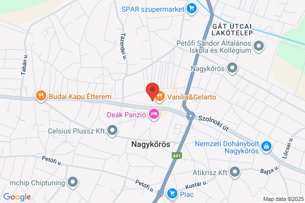 Nagyközségi Könyvtár