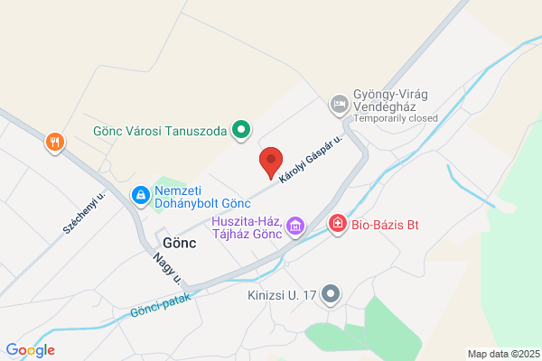 Károlyi Gáspár Általános Iskola és Óvoda