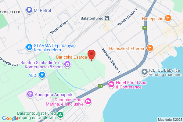 Baricska Csárda
