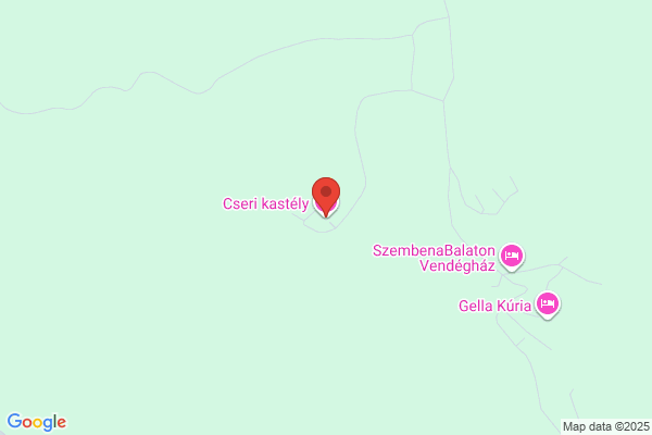 Cseri Kastély Kft.