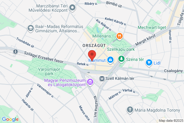 Internist Mocorgó Egészségügyi Bt.