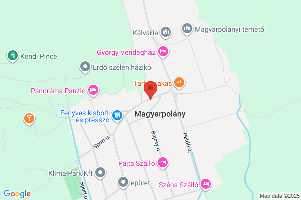 Tótvázsony Polgármesteri Hivatal