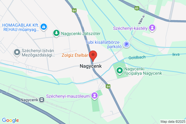 Nagycenk Polgármesteri Hivatal