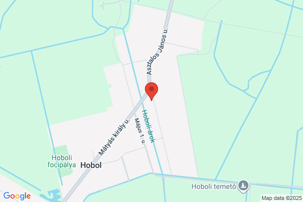 Hobol Polgármesteri Hivatal