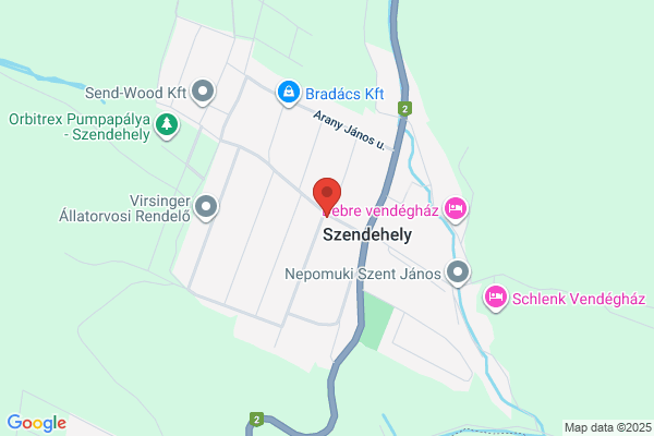 Szendrey Sörkert És Vendéglő
