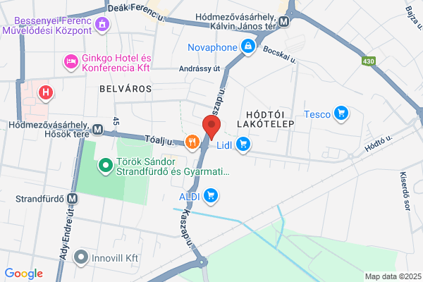 Bagolyvár Klub Étterem