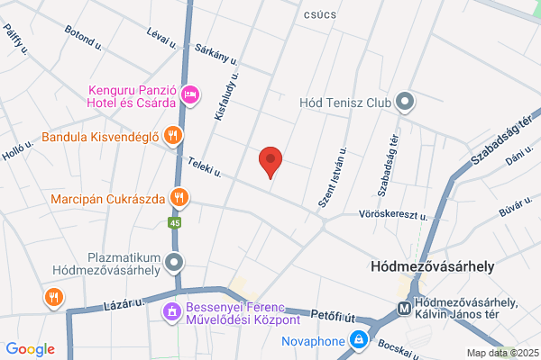 Dr. Padló Hódmezővásárhely