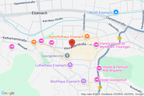 Geers Halláscentrum - Zárva
