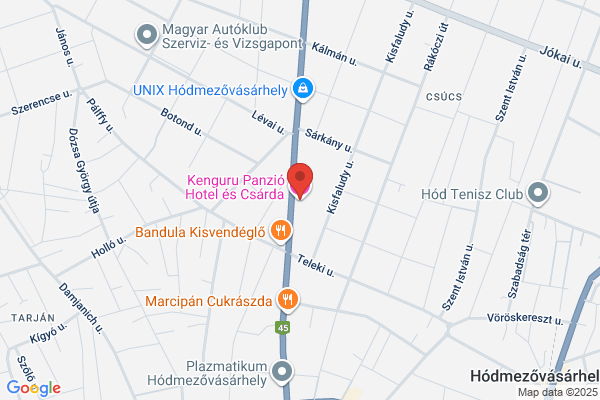 Kenguru Csárda