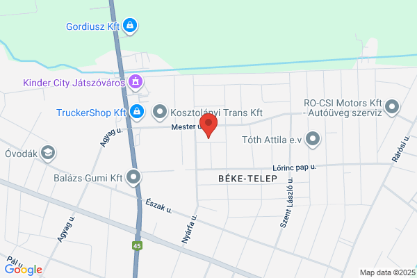 Kincsesvill Kft.