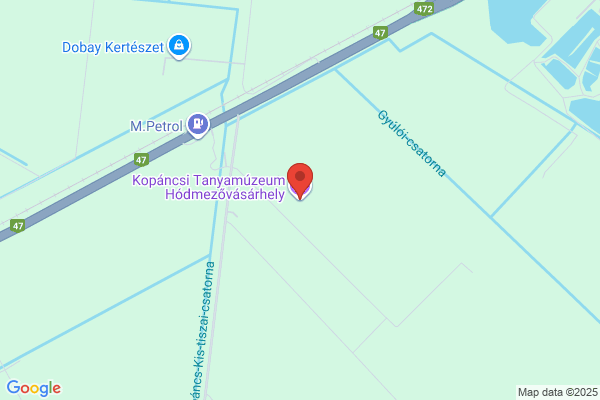 Kopáncsi Tanyamúzeum