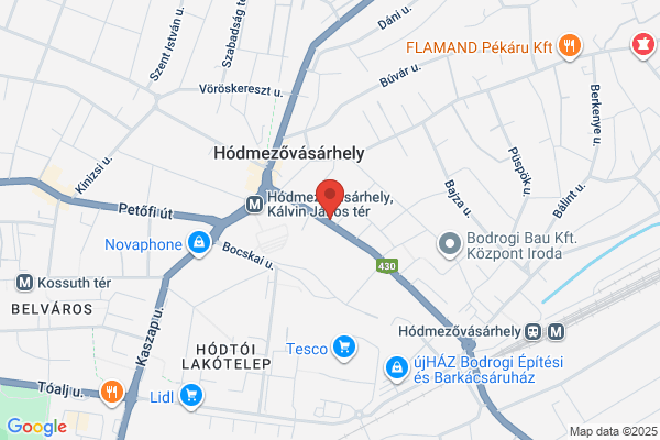 Szeremlei Sámuel Református Óvoda