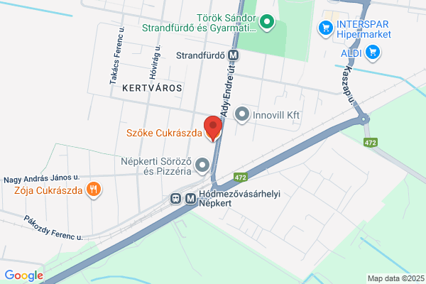 Szőke Cukrászda