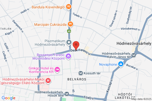 Szőnyi Benjámin Ref. Ált. Iskola
