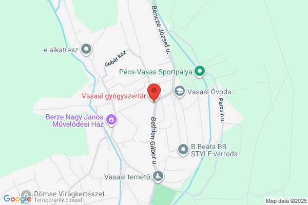 Vasasi Patika