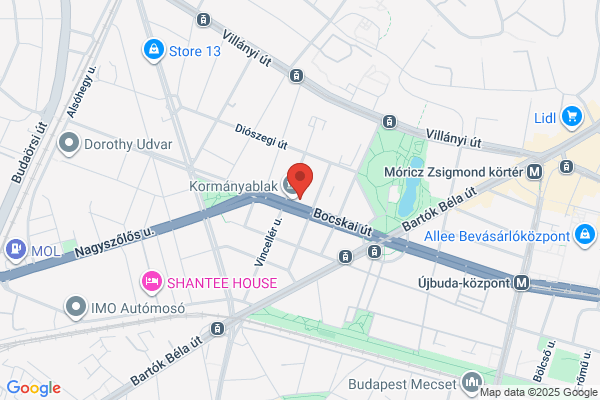Budapest Xi. Polgármesteri Hivatal