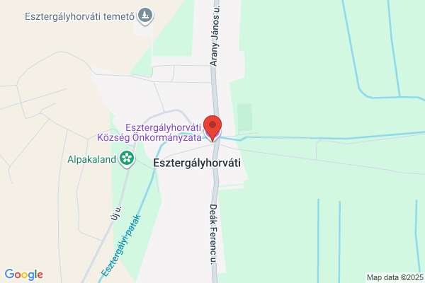 Eszteregnye Polgármesteri Hivatal