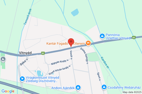 Vitnyéd Polgármesteri Hivatal