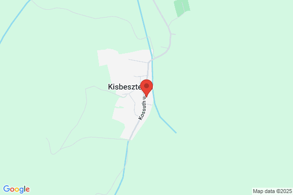 Kisbeszterce Polgármesteri Hivatal