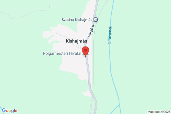 Kishajmás Polgármesteri Hivatal