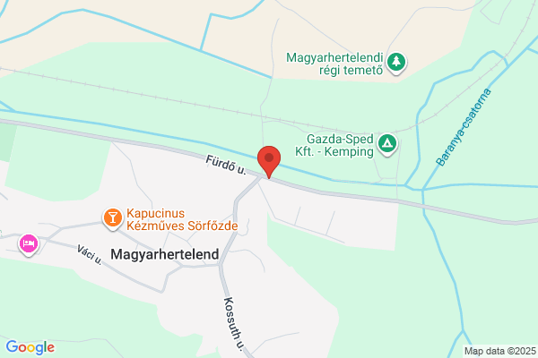 Magyarhertelendi Kmb Iroda