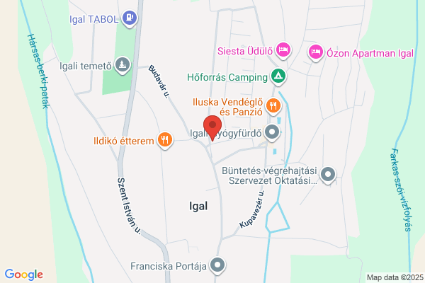 Thermal Hotel Igal