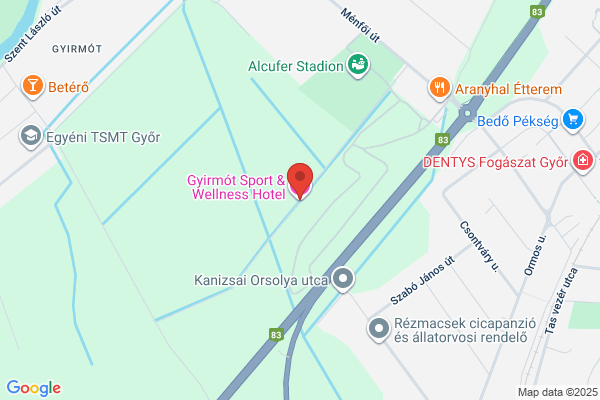 Gyógy- És Wellnessfürdő