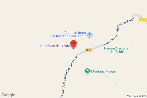 Teide Bt.