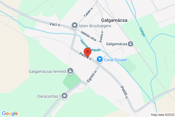Galgamácsa Polgármesteri Hivatal