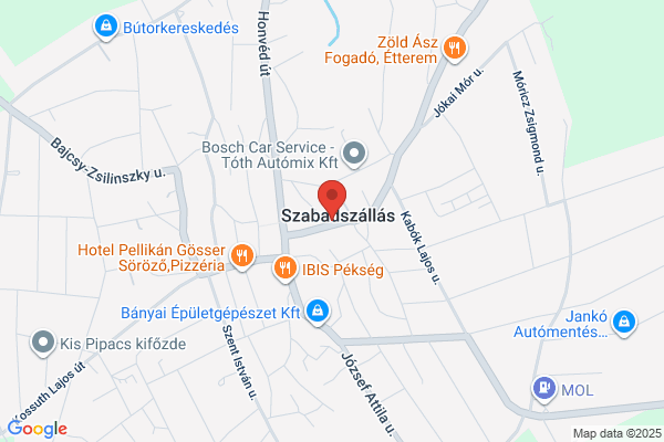 Gyógyszertár