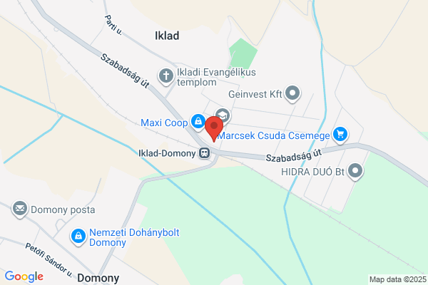 Iklad Polgármesteri Hivatal