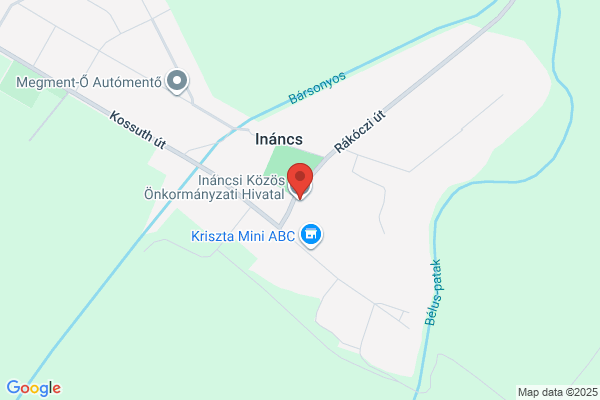 Ináncs Polgármesteri Hivatal