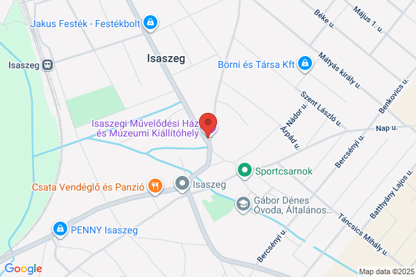 Jókai Mór Nagyközségi Könyvtár