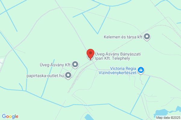 Üveg-Ásvány Bányászati Ipari Kft.