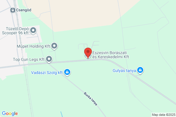 Borászati Kft.