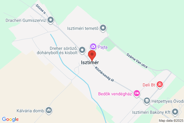 Isztimér Polgármesteri Hivatal