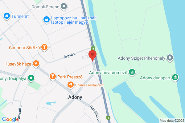 Adony Város Önkormányzata