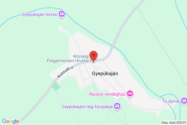 Jágónak Polgármesteri Hivatal