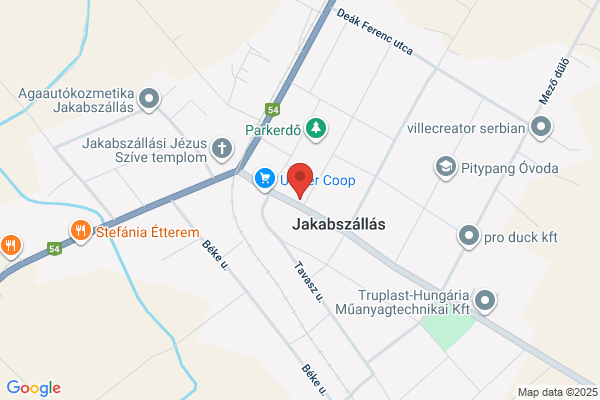 Jakabszállás Polgármesteri Hivatal