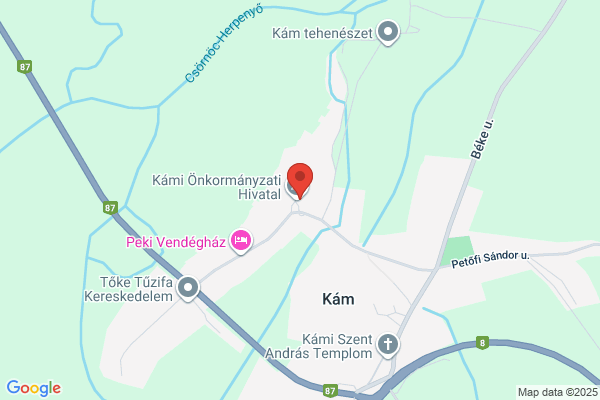Kamond Polgármesteri Hivatal