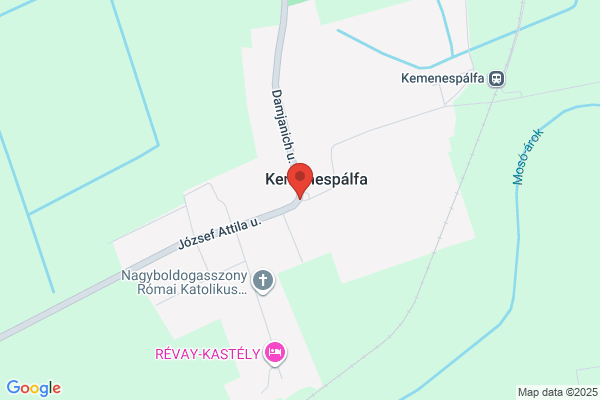 Kemenespálfa Polgármesteri Hivatal
