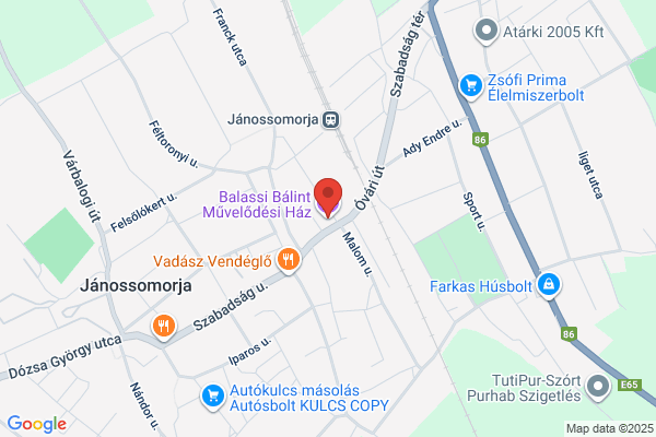 Balassi Bálint Műv. Ház És Könyvtár
