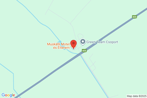 Muskátli Panzió Étterme És Csárda