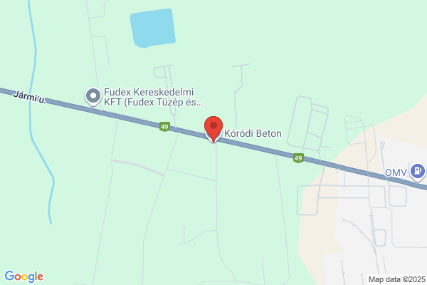 Kóródi Beton